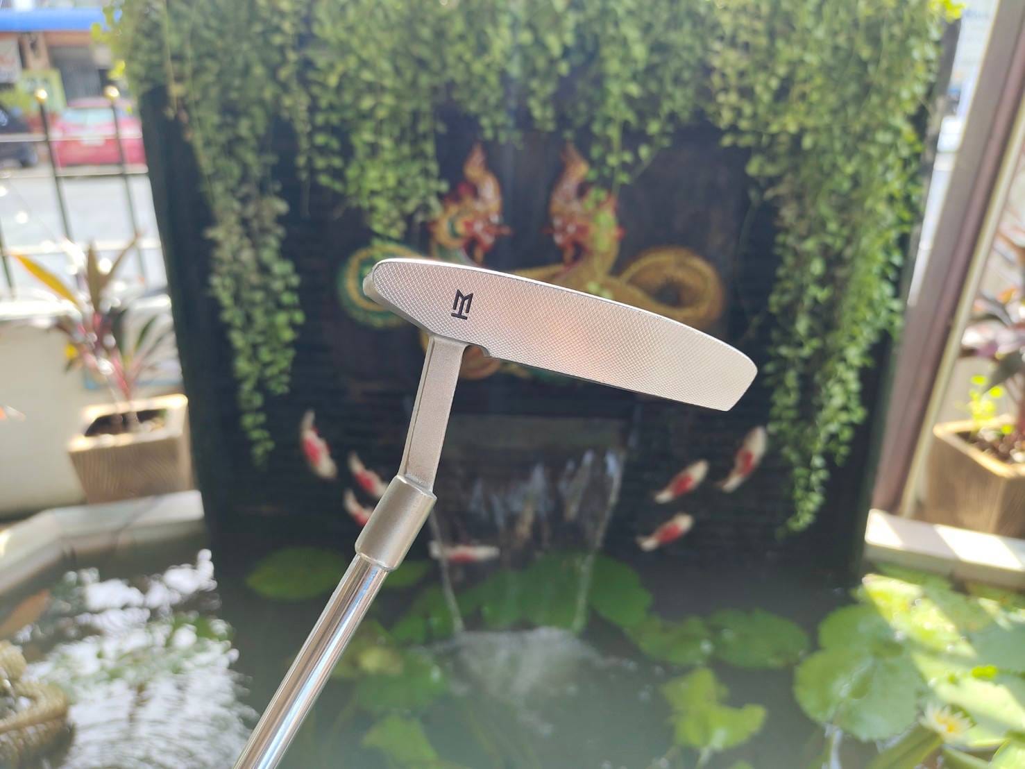 PUTTER NIKE TIGERWOOD สำหรับเด็ก นักกีฬาเยาชน