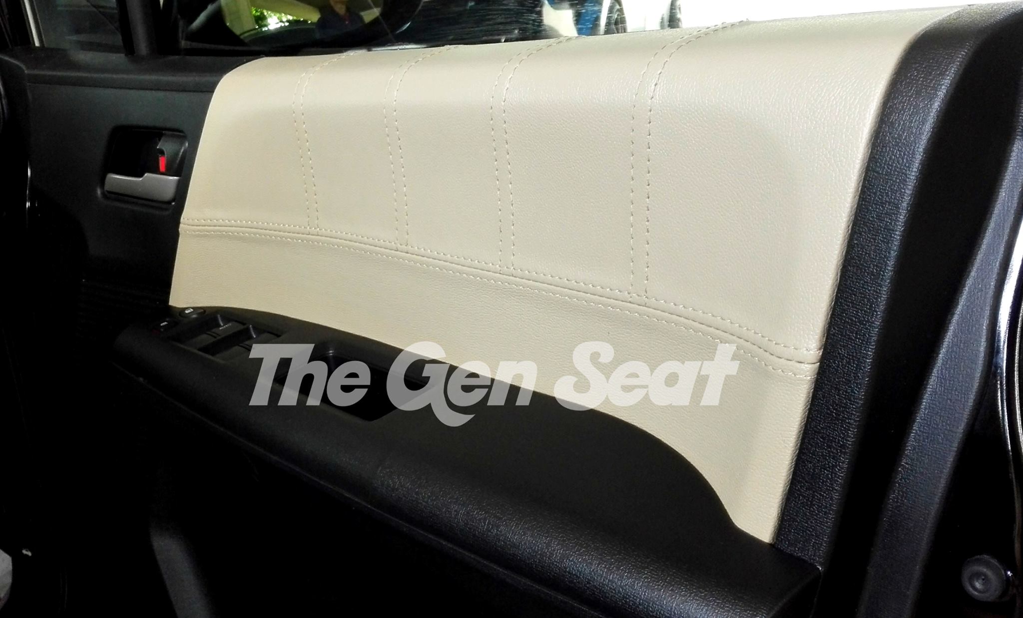 เบาะหนังฮอนด้าฟรีด