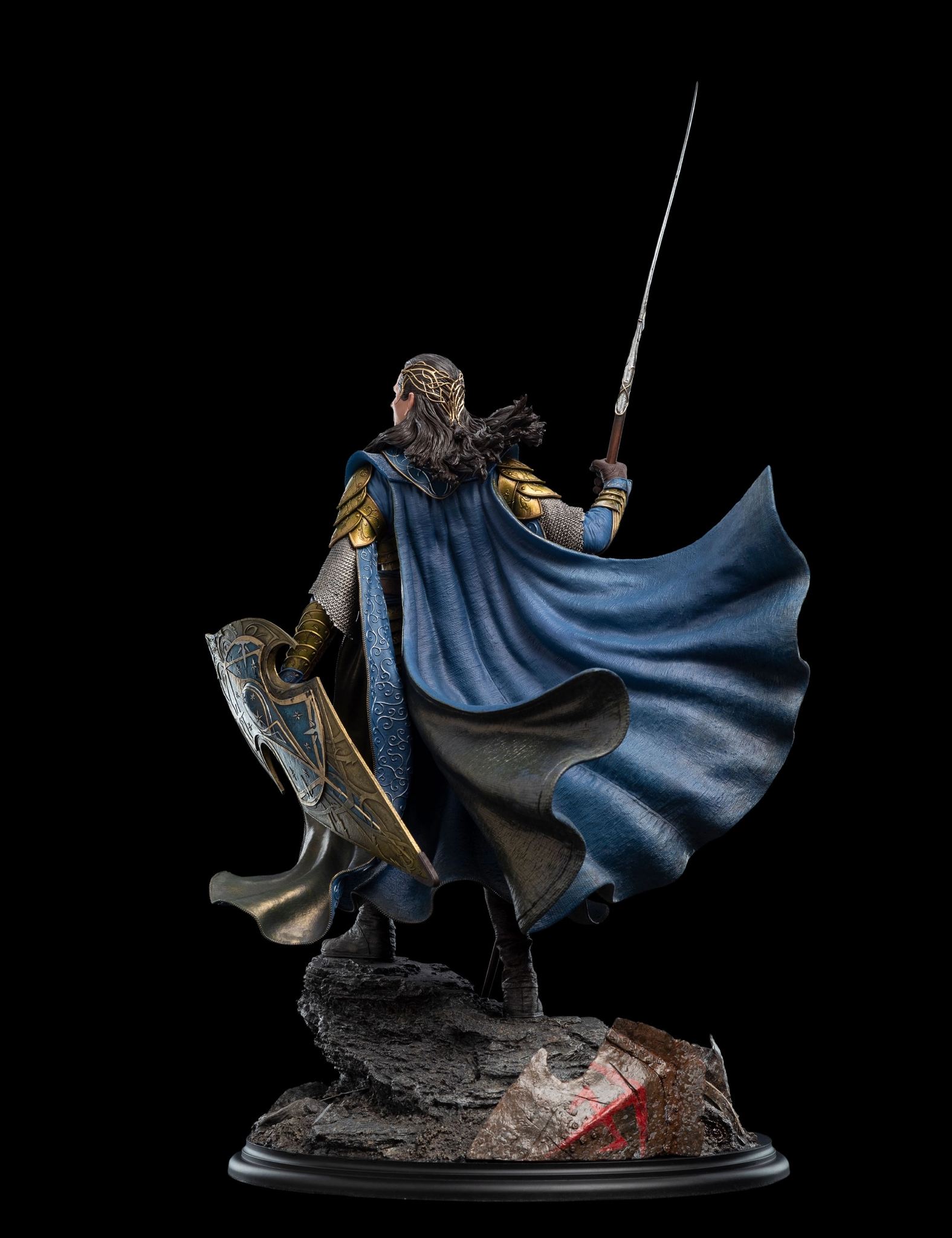 [สั่งจอง]Weta Workshop : Gil-Galad (The Lord of the Rings)