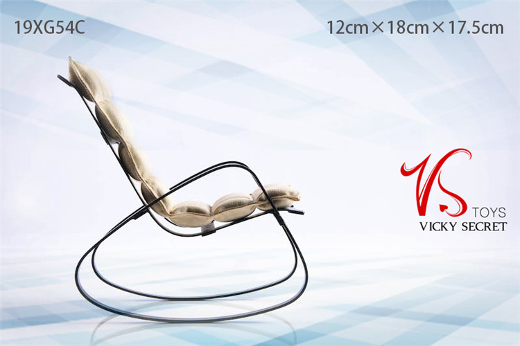 [สั่งจอง] VSTOYS 1/6 19XG53,19XG54 Iron Modern Sofa Scene Furniture Floor