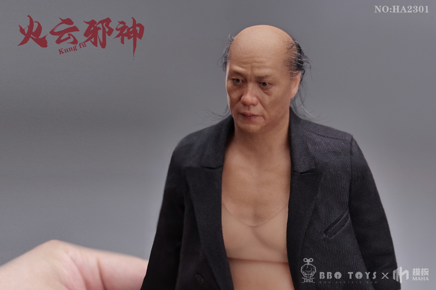 [สั่งจอง]BBOTOYS HA2301 1/6 : Ultimate Killer (Limited)