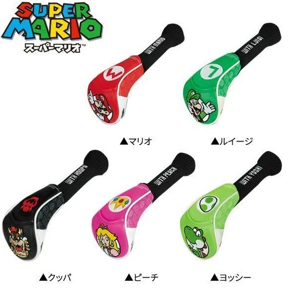 COVER SUPER MARIO ลาย MARIO เป็น COVER ใส่ FW มือสอง ของแท้ หายาก ราคาปกติแพงสุดๆ สภาพสวยมากค่ะ