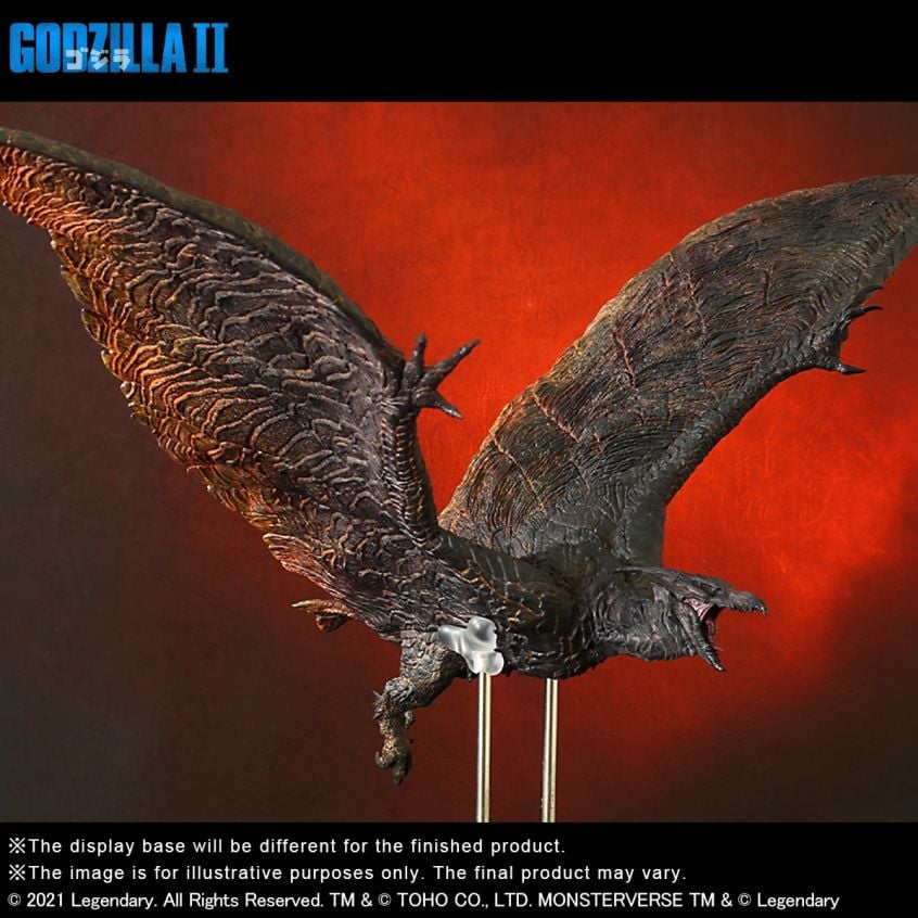 [สั่งจอง]X-Plus Large Kaiju series - Rodan 2019