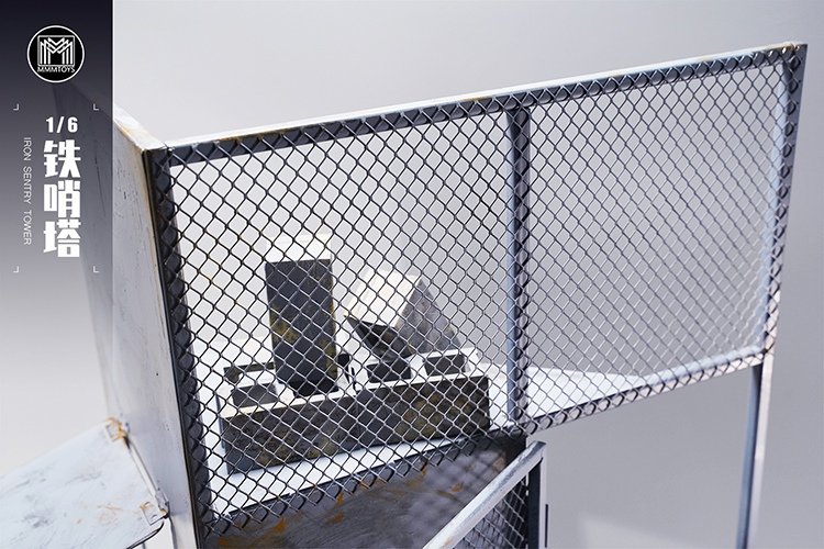 [สั่งจอง]mmmtoys : Iron Sentinel Tower