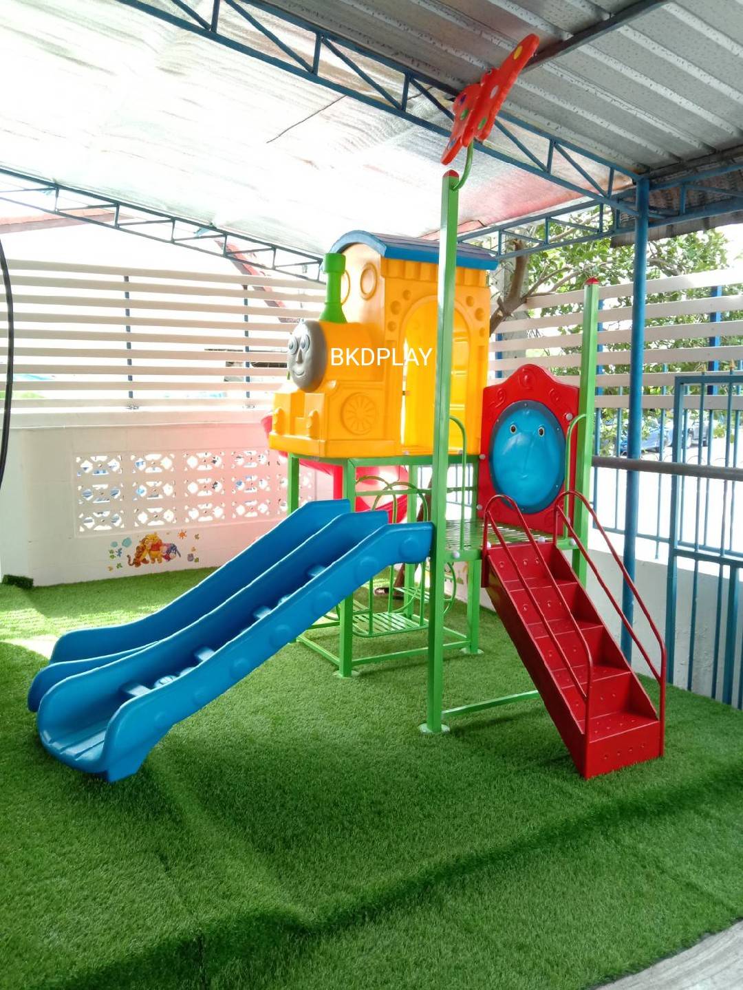 โปรโมชั่นเครื่องเล่นสนามโครงสร้างเสาสี่เหลี่ยม 5 ซม. เครื่องเล่นสนามกลางแจ้ง ,สนามเด็กเล่น,เครื่องเล่นสนามราคาถูก OutdoorPlayground , ของเล่นสนาม, สำหรับบริจาคสนามเด็กเล่น พร้อมส่ง