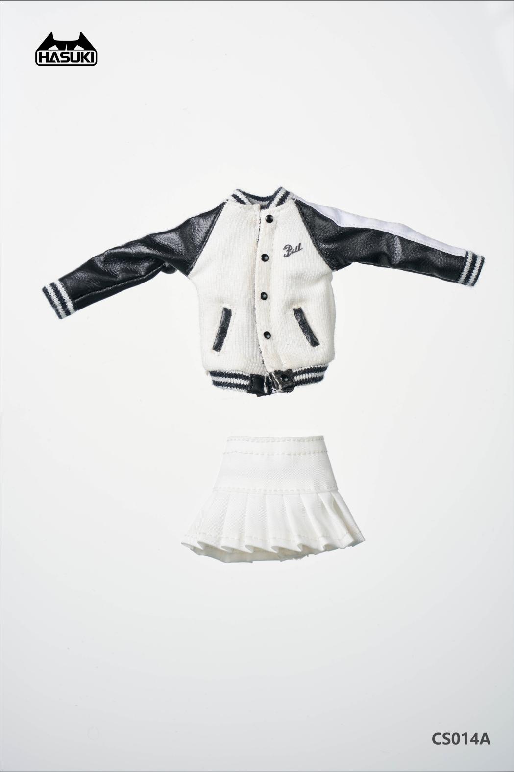 [สั่งจอง] HASUKI 1/12 : Baseball jersey