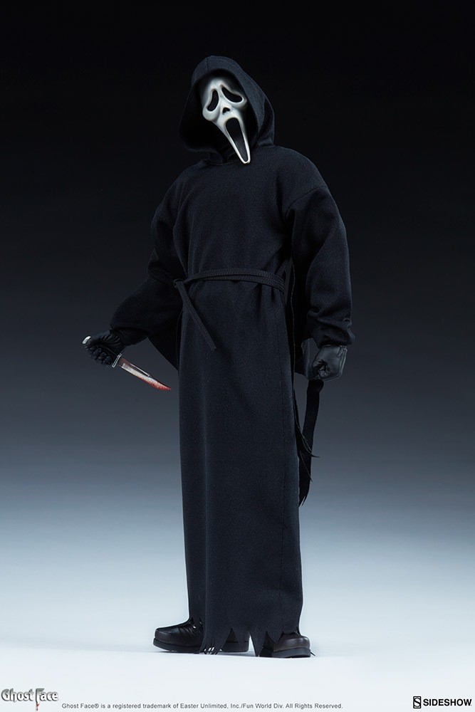 [สั่งจอง]Sideshow 100447 1/6 : Ghost Face
