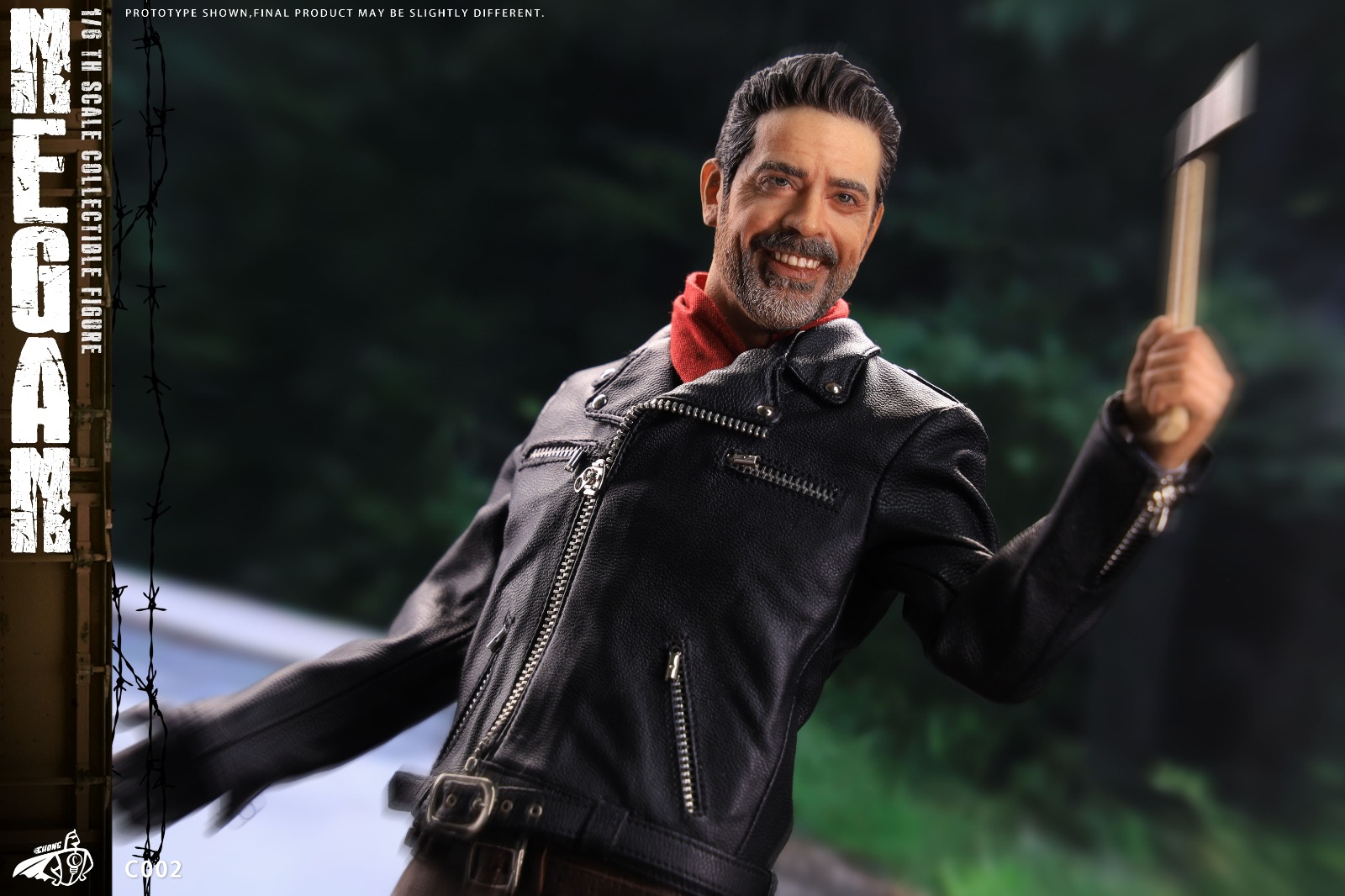 [สั่งจอง] BY-ART BY- 015 1/6 : BLACK TRANSCENDENT