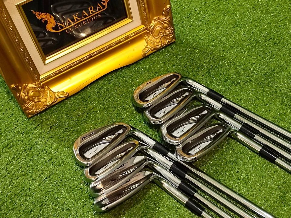 ชุดเหล็ก MIZUNO JPX800