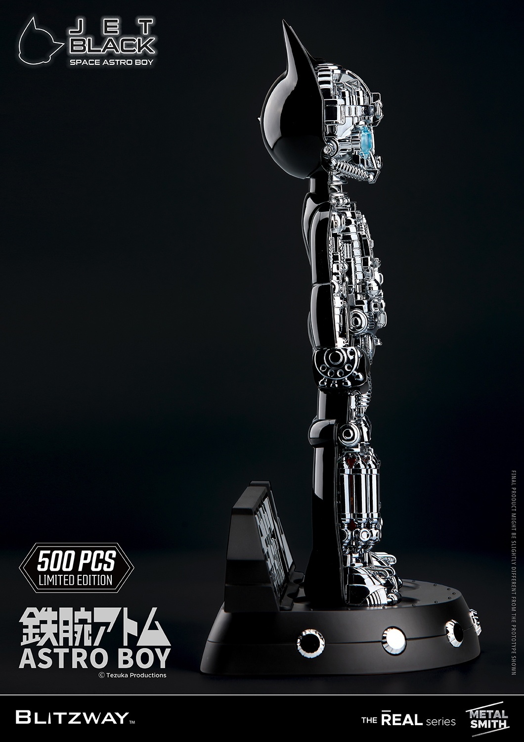 [สั่งจอง] Blitzway’s “Space Astroboy” Limited Edition 30Cm