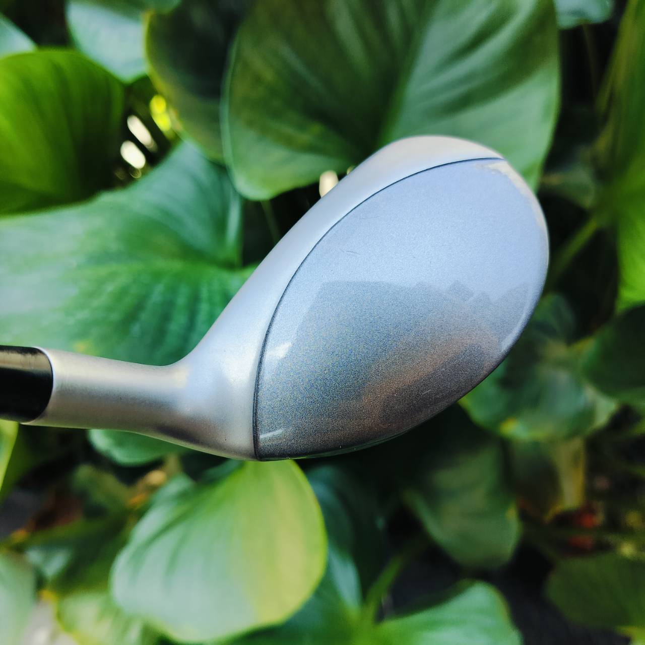 ** ไม้กอล์ฟผู้หญิง ** U4 Taylormade r7 Draw องศา 22 วางหมุดน้ำหนักไว้ช่วยคุณผู้หญิง ที่มักตีเฟดออกขวาให้กลับมาตรง ชดเชยความผิดพลาดอย่างมาก ตีโดนง่ายมาก ไม้กอล์ฟพรีเมี่ยมมือสอง ของแท้ By NakaraLuxurious