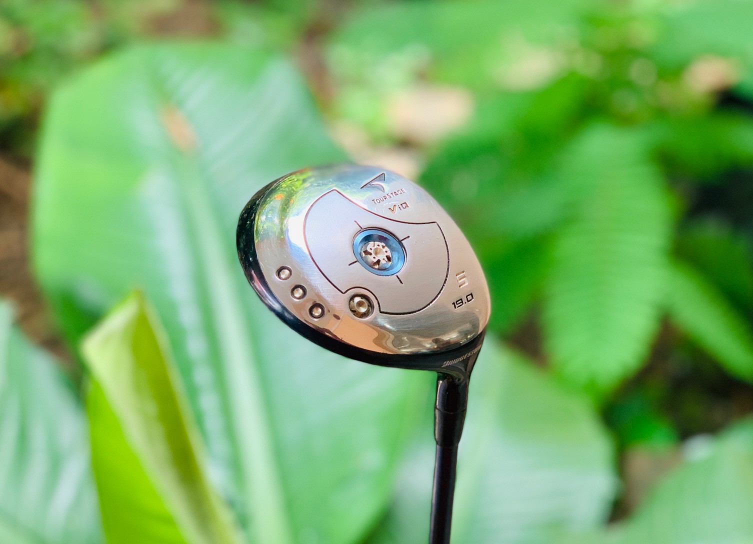 FAIRWAY 5 TOURSTAGE VIQF