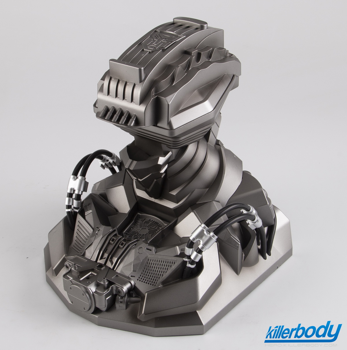 [พร้อมส่ง] Killerbody KB20069-31 Wearable helmet base