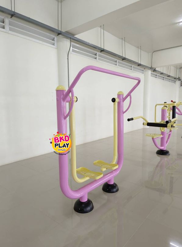 ชุดเครื่องออกกำลังกายผู้สูงอายุ, เครื่องออกกำลังกายกลางแจ้ง ,ลานกีฬา,Exercise equipment outdoor , OutdoorPlayground ,ราคาโรงงาน