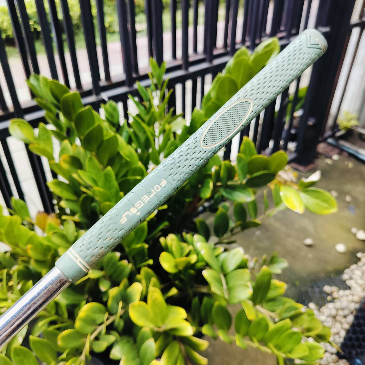 PUTTER PING KARSTEN ZING 2i ความยาว 34 นิ้ว ใช้วัสดุ พิเศษนำมาเป็น INSERT ที่หน้าพัตเตอร์ ทำให้ได้ฟีลลิ่งนุ่มนวล และ เกาะไลน์มาก ไม้กอล์ฟพรีเมี่ยมมือสอง ของแท้ By NakaraLuxurious