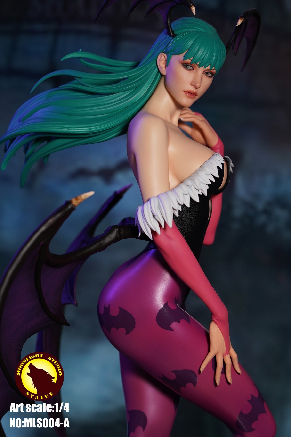 [สั่งจอง]Moonlight Studio MLS004 : statue of the goddess of the sexy devil Kingdom