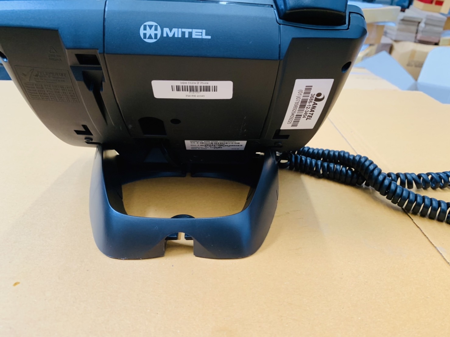 Mitel 5320e IP Phone (ราคานี้ไม่รวม Adapter)