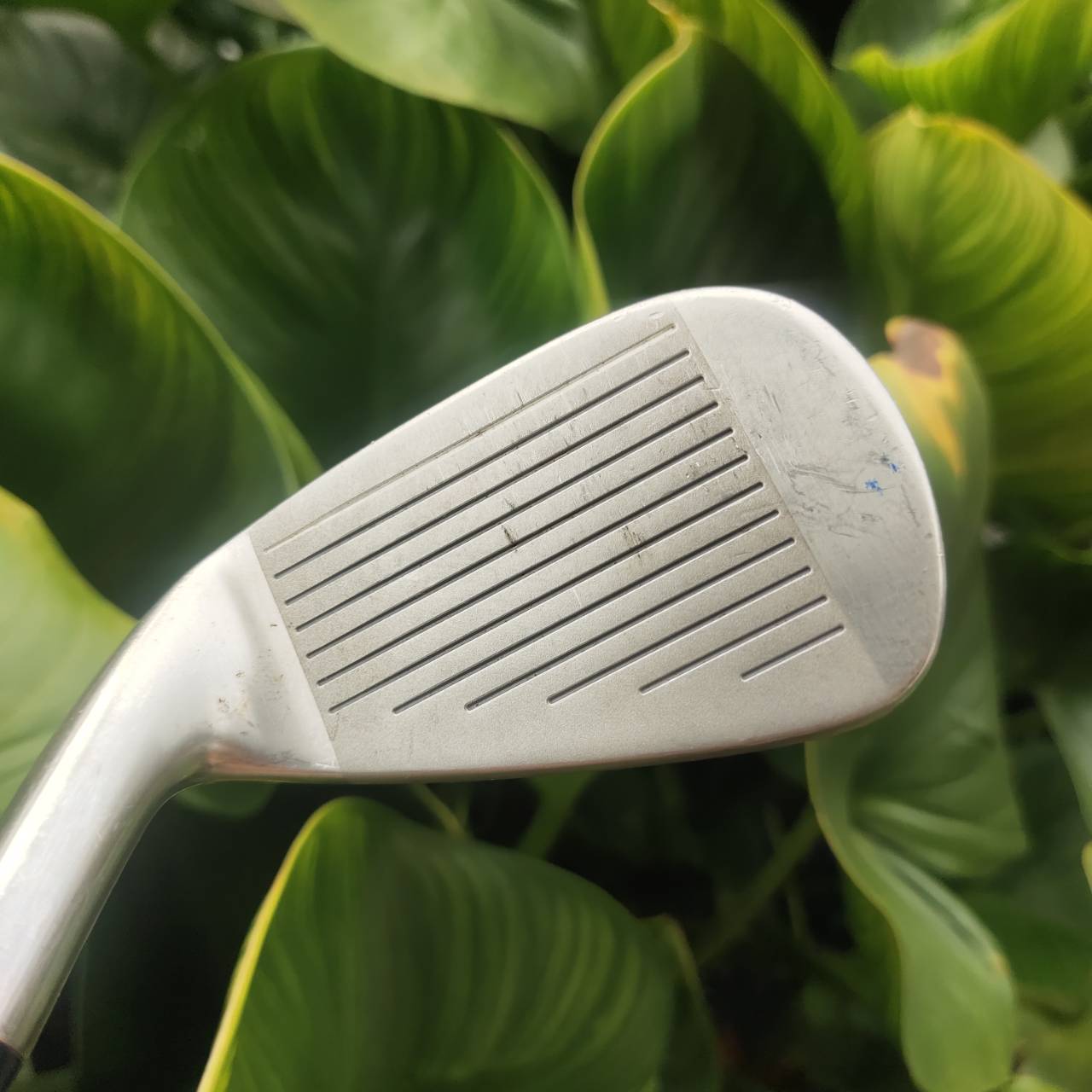 เหล็ก 8 GEOTECH AZ200 ผลิตน้อยและหายาก ญี่ปุ่นพรีเมี่ยม หน้าเหล็กเด้ง!!