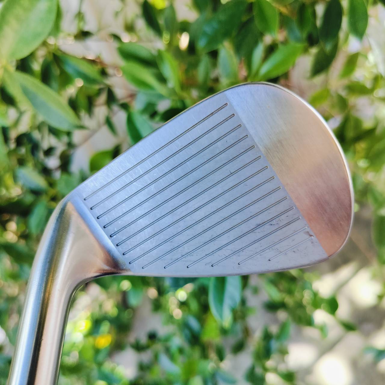 เหล็ก 9 PRGR NABLA RS เหล็ก FORGED สุดพรีเมี่ยมจากญี่ปุ่น ออกแบบให้ตีง่าย เข้าบอลแน่น นุ่มนวล ก้าน NS PRO รุ่นพิเศษ M-40 ไม้กอล์ฟพรีเมี่ยมมือสอง ของแท้ By NakaraLuxurious