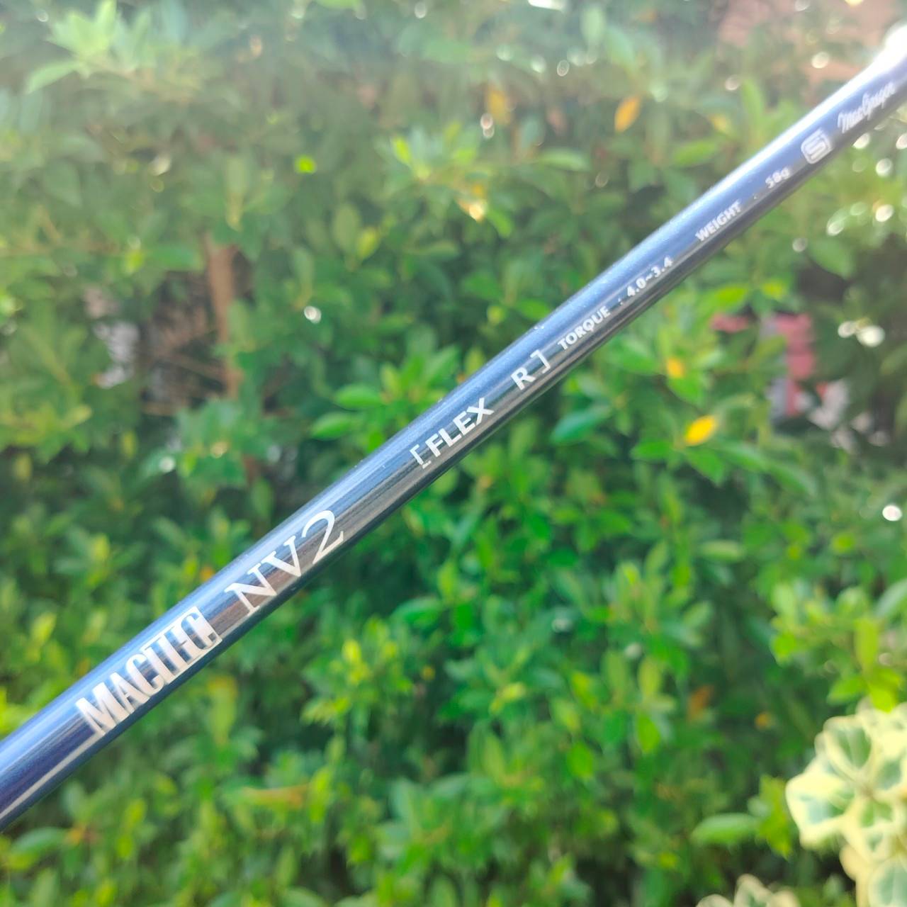 ชุดเหล็ก MACTEC TRI POWER FACE มีเหล็ก 6-9 เเละ PW AW SW ** ชุดนี้ขาดเหล็ก 8 ** ก้าน MACTEC NV2 FLEX R เป็นชุดเหล็กตีไกลมากอีกหนึ่งชุด!! ไม้กอล์ฟมือสอง ของแท้ BY NakaraLuxurious