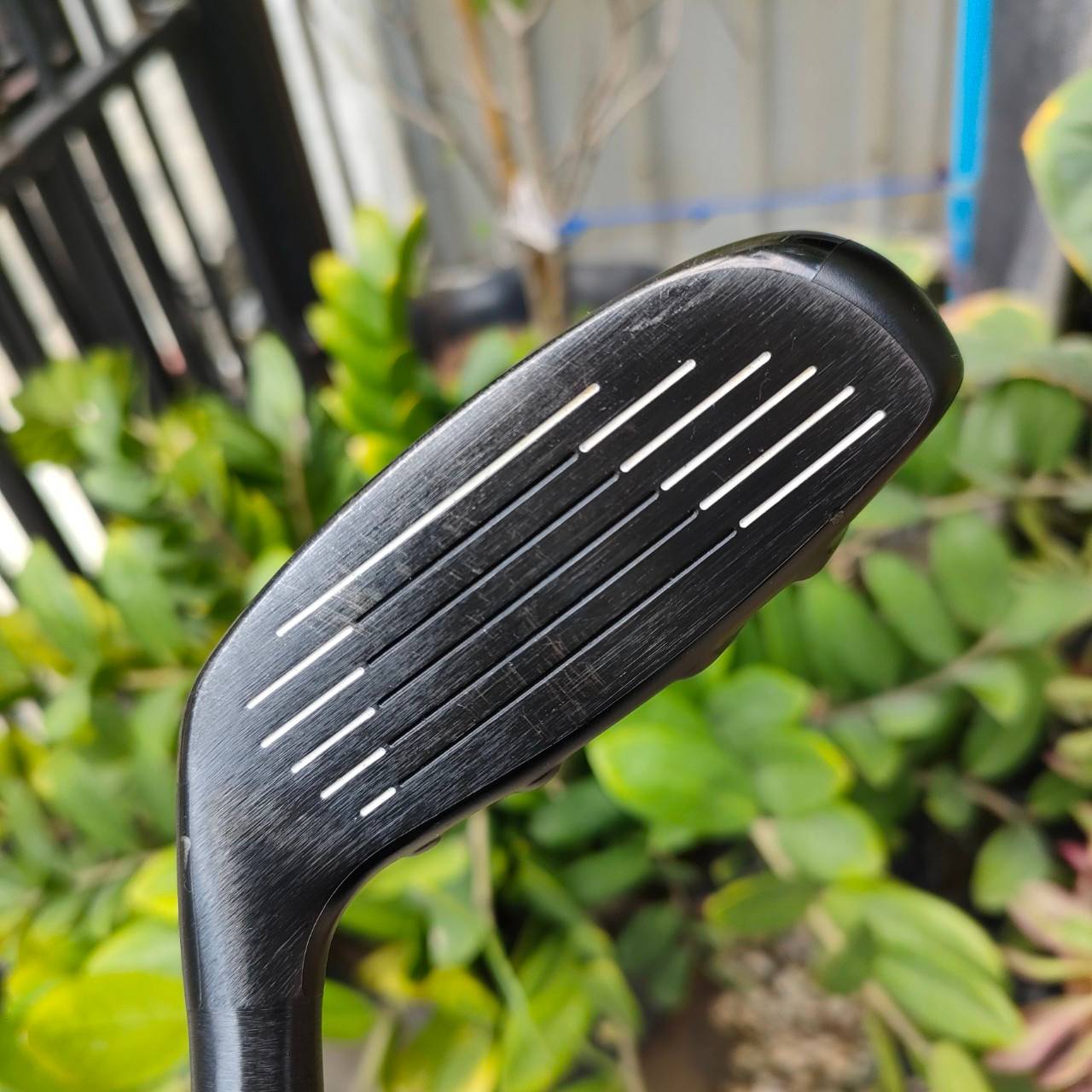 HYBRID 5 PING G400 องศา 26 ก้าน Ping Tour 173-85 FLEX S แค่ก้านรุ่นนี้ ก้านอย่างเดียวก็แพงมากๆ ตีตรงมาก ไกลมากๆ หัวยังตีง่าย ใส่เต็มๆได้เลย ไม้กอล์ฟพรีเมี่ยมมือสอง By NakaraLuxurious