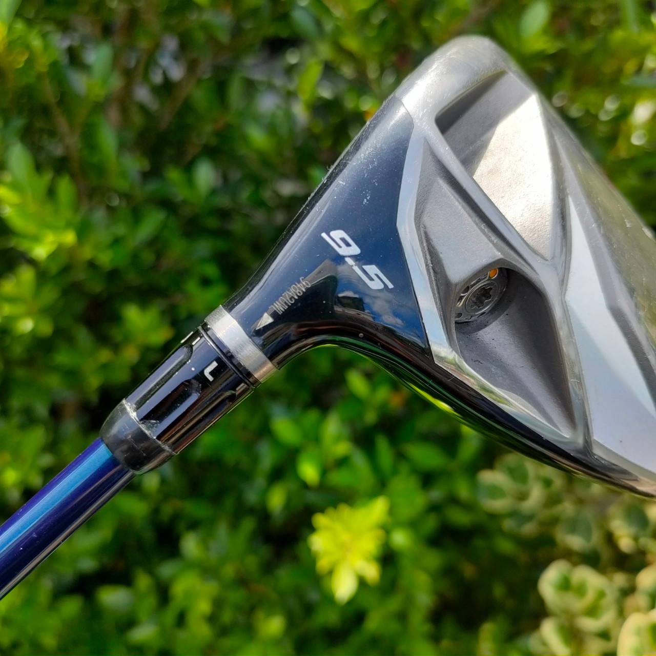 * ไม้กอล์ฟมือซ้าย * DRIVER TAYLORMADE R9 ก้าน MATRIX KUJOH ก้านพรีเมี่ยมมาก เฉพาะก้าน ก็เกินคุ้มแล้วครับ FLEX S องศา 9.5 หัวใหญ่ ตีง่าย ตีไกล