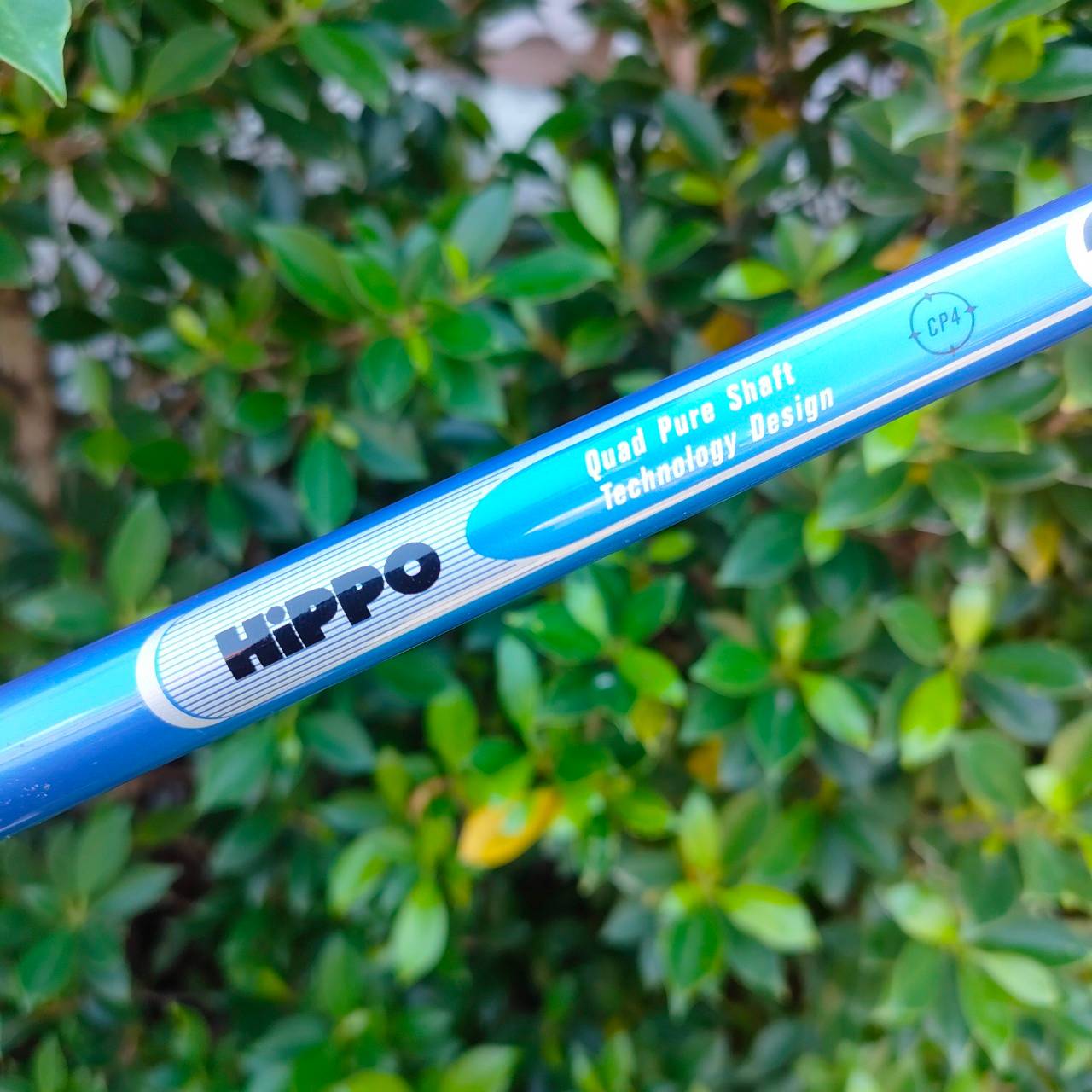 เหล็ก PW HIPPO HIPTEC ก้าน MITSUBISHI RAYON FLEX R สภาพสวยนางฟ้า ตีง่าย ตีแม่น 100 หลา อยู่สบายๆครับ