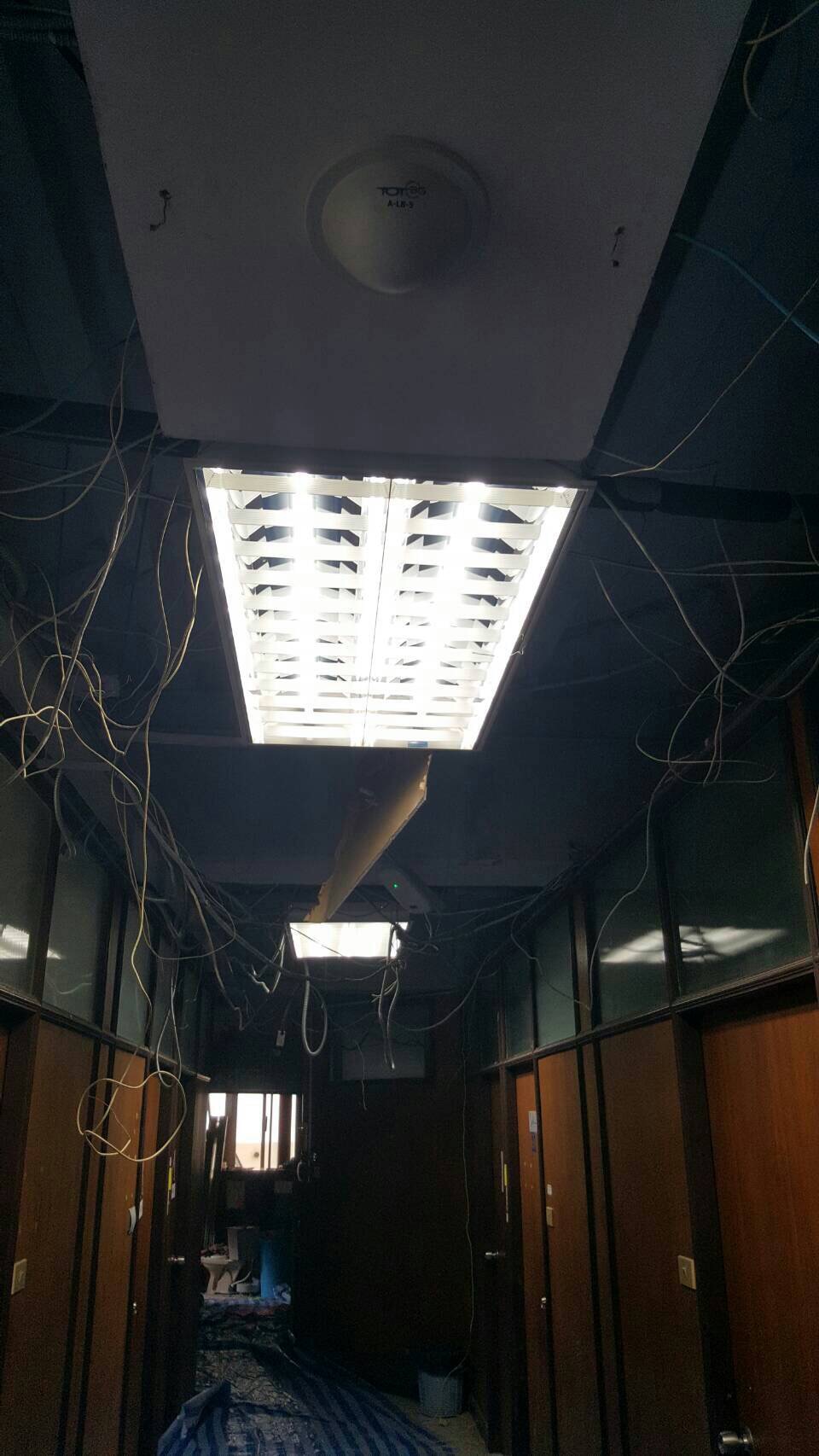 งานปรับปรุงห้อง และห้องน้ำ-ห้องส้วมอาจารย์สาขาโภชนาการและหน่วยสอบทานทรัพยากรสุขภาพ รพ.ศิริราช