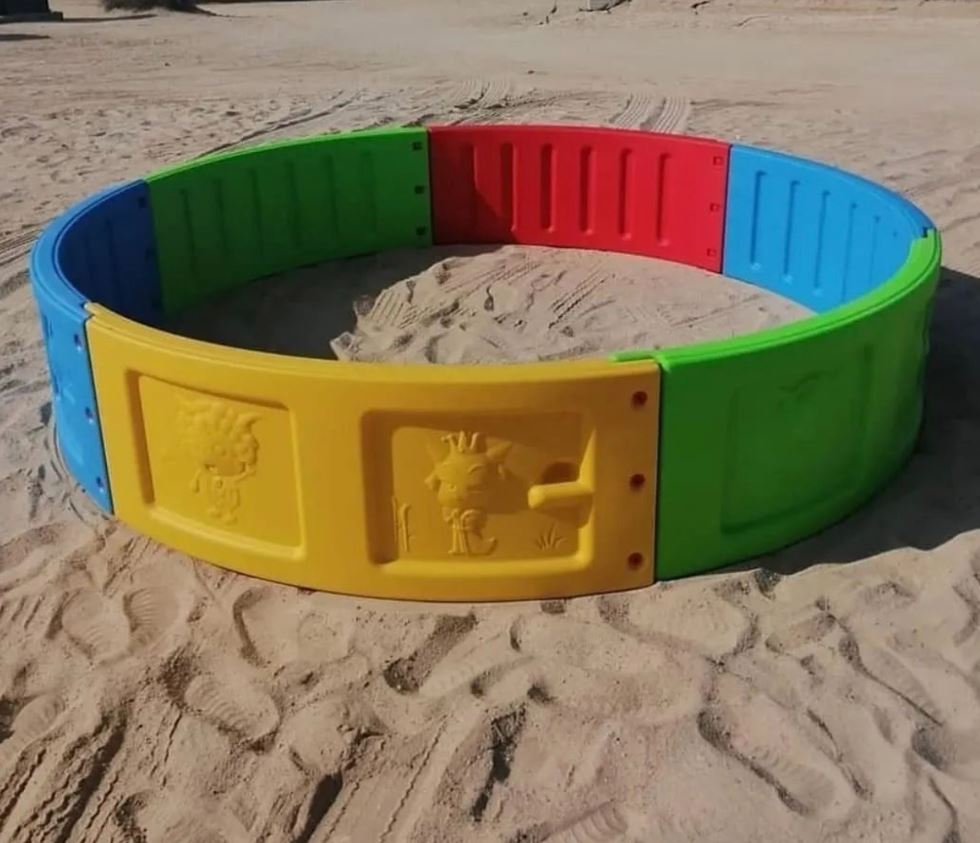 บ่อบอลกลม ,บ่อบอลพลาสติก,คอกกั้น, รั้วกั้นเด็ก, พร้อมส่ง คิดค่าส่งตามจริง