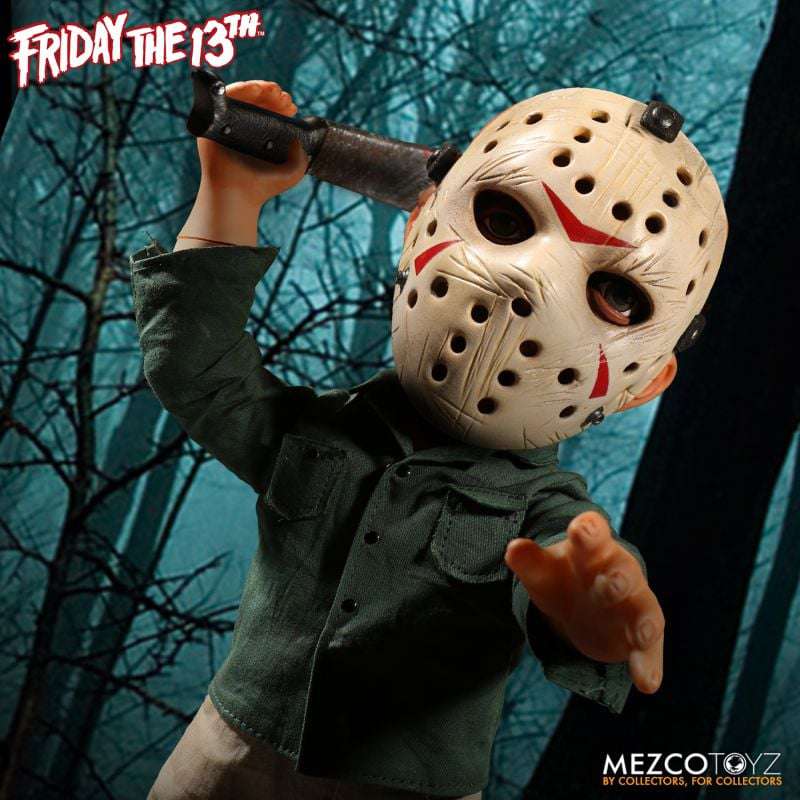 [สั่งจอง] Mezco Toyz 15" : Friday The 13th - MDS Mega Jason