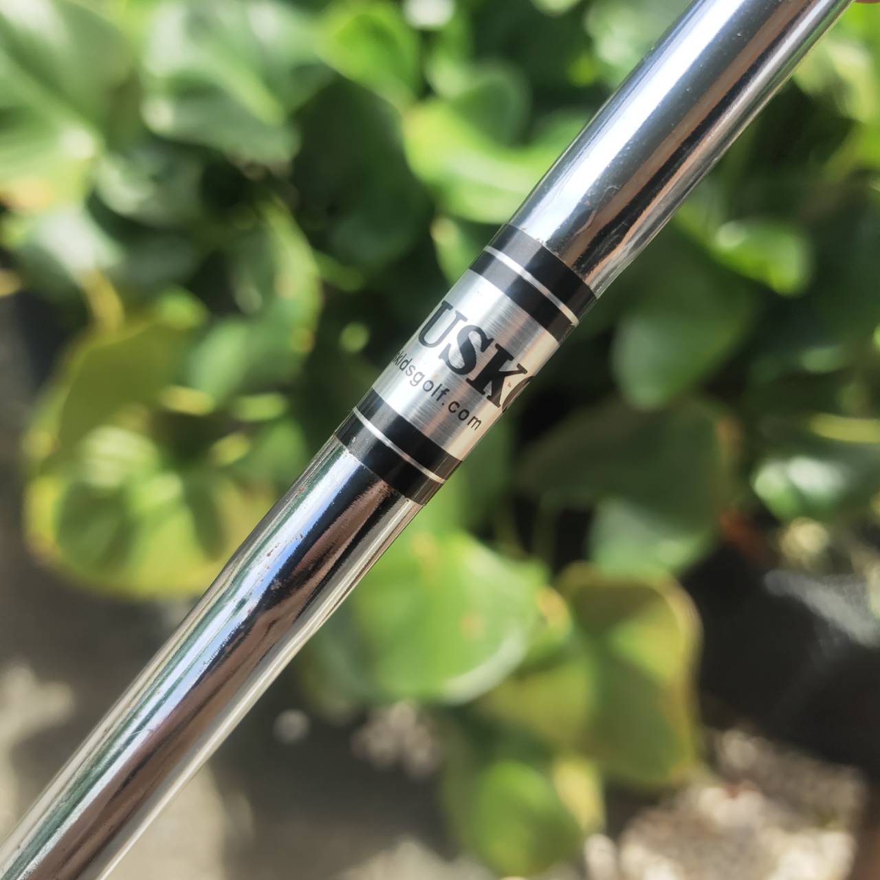 PUTTER USKG-520 ยาว 25.5 US KIDS GOLF พัตเตอร์เด็ก ที่ดีที่สุดในโลก ชดเชยความผิดพลาดสูงสุด