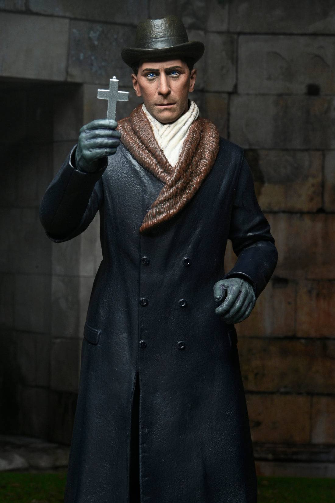 [สั่งจอง] Neca 7" : Horror of Dracula - Van Helsing