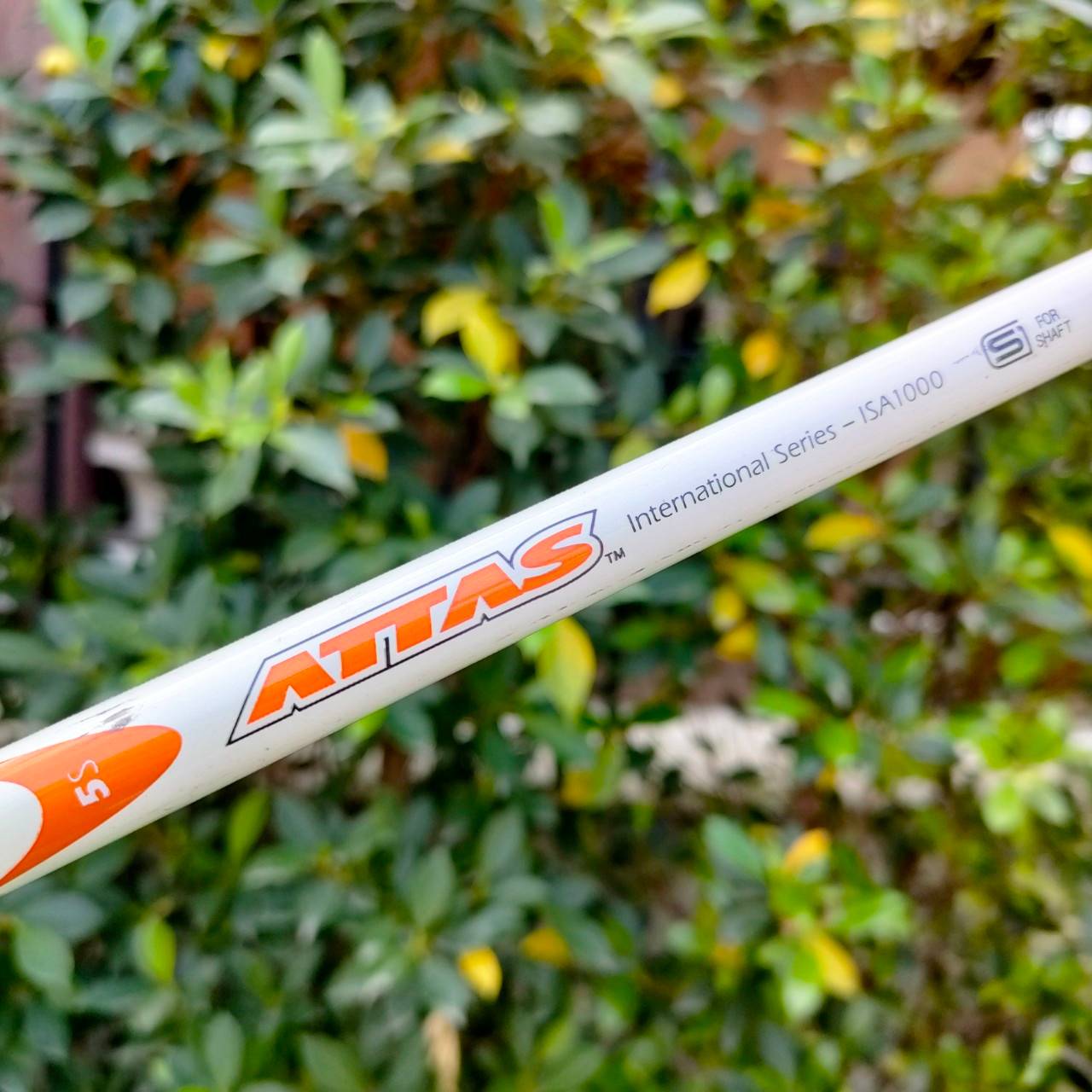 DRIVER HONMA BERES TM912 FORGED TI องศา 10 ก้าน ATTAS FLEX S วัสดุ FORGED TITANIUM