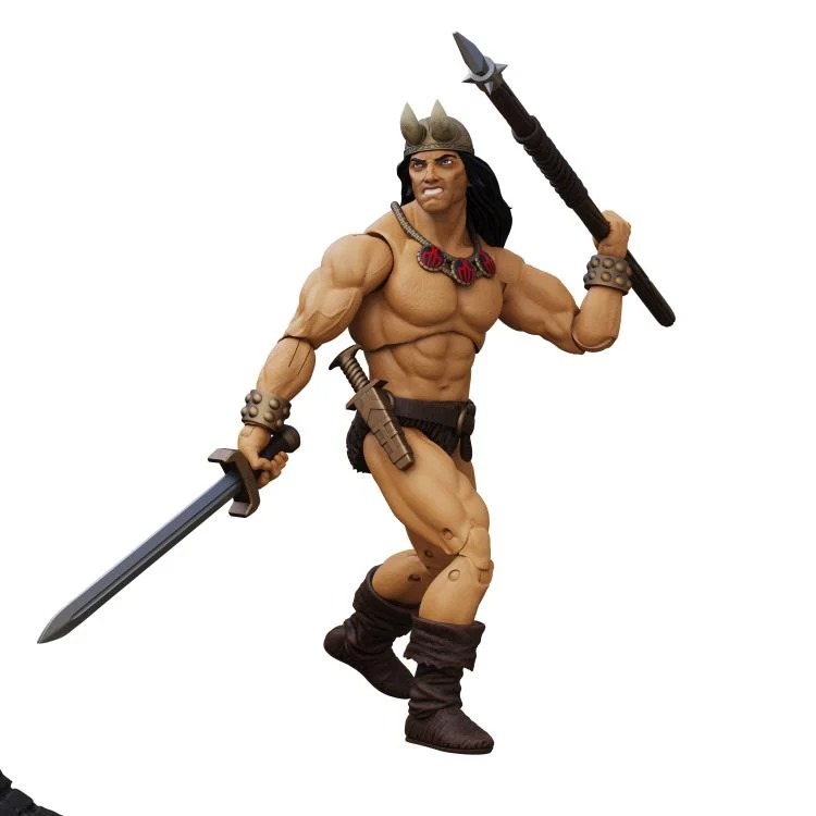 [สั่งจอง]BOSS FIGHT STUDIO 1/18 : Conan the Barbarian Hero