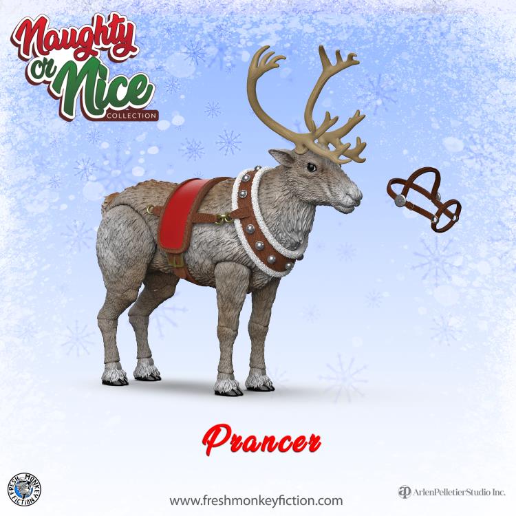 [สั่งจอง]FRESH MONKEY FICTION : Naughty or Nice Collection