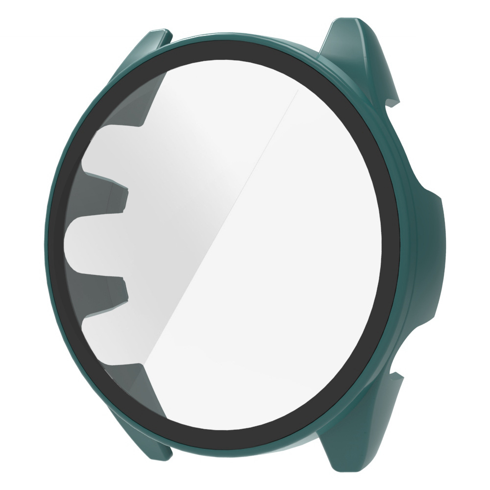 เคส Garmin Forerunner 165 (FR165) Case เคสกันกระแทก เนื้อแข็ง พร้อมฟิล์มกระจกในตัว