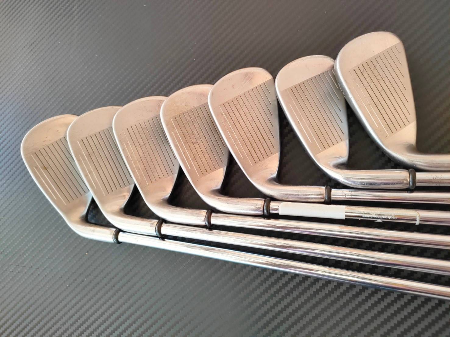 ชุดเหล็ก Callaway X-22