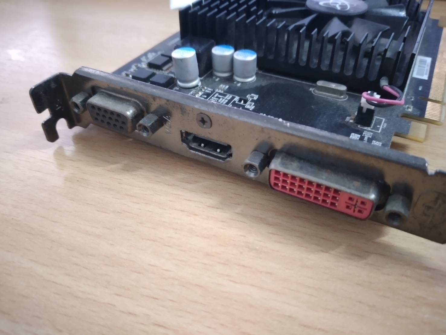 XFX HD 6670 Core Edition 1 GB