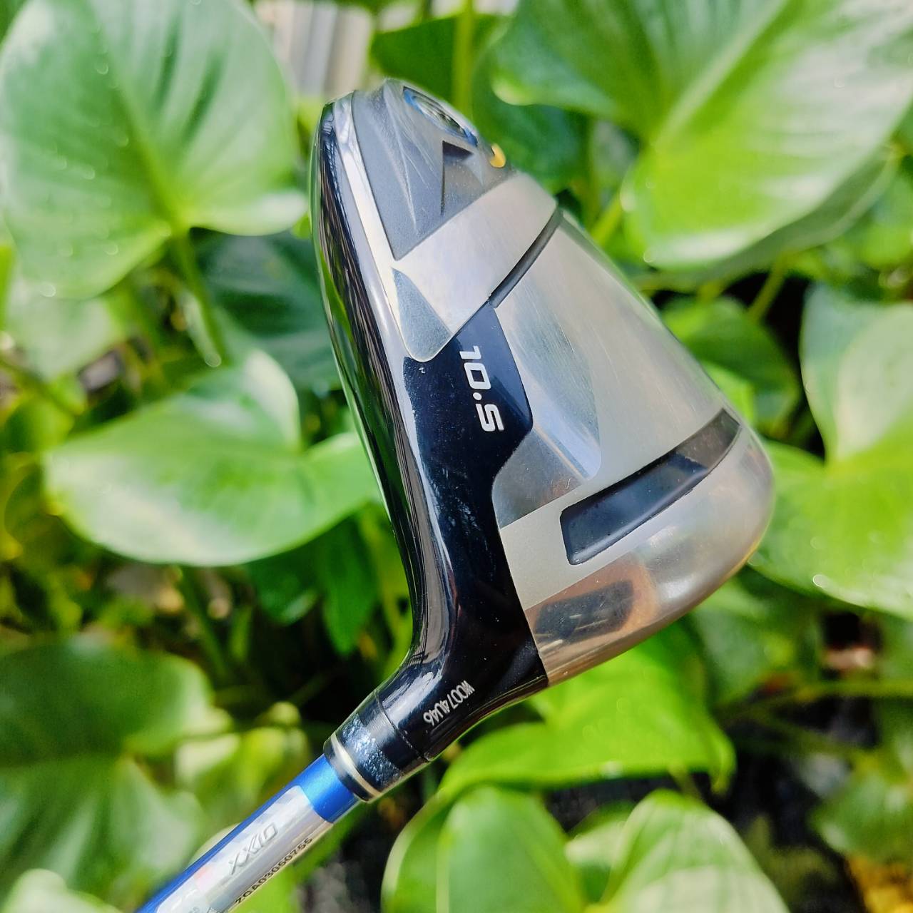 Driver XXIO11 องศา 10.5 ก้าน MP1100 FLEX R Driver ยอกนิยมสูงสุดในญี่ปุ่น ยอดขายอันดับ 1 ต่อเนื่องทุกรุ่น ไม้กอล์ฟพรีเมี่ยมมือสอง ของแท้ By NakaraLuxurious