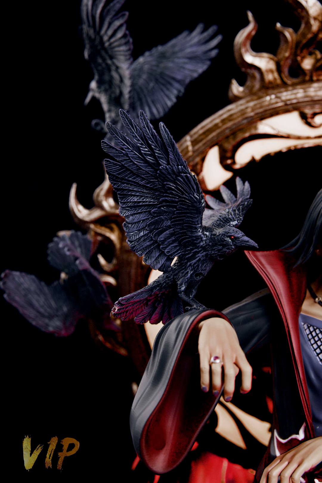 [สั่งจอง]Big Gecko Studio 1/5 Scale : Uchiha Itachi