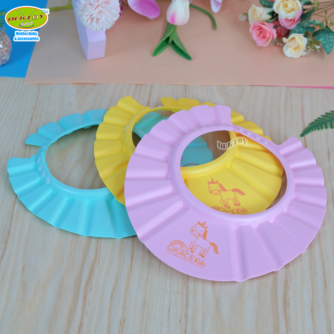 Gracekids เกรซคิดส์ หมวกกันแชมพูปรับระดับได้ 4 ระดับ
