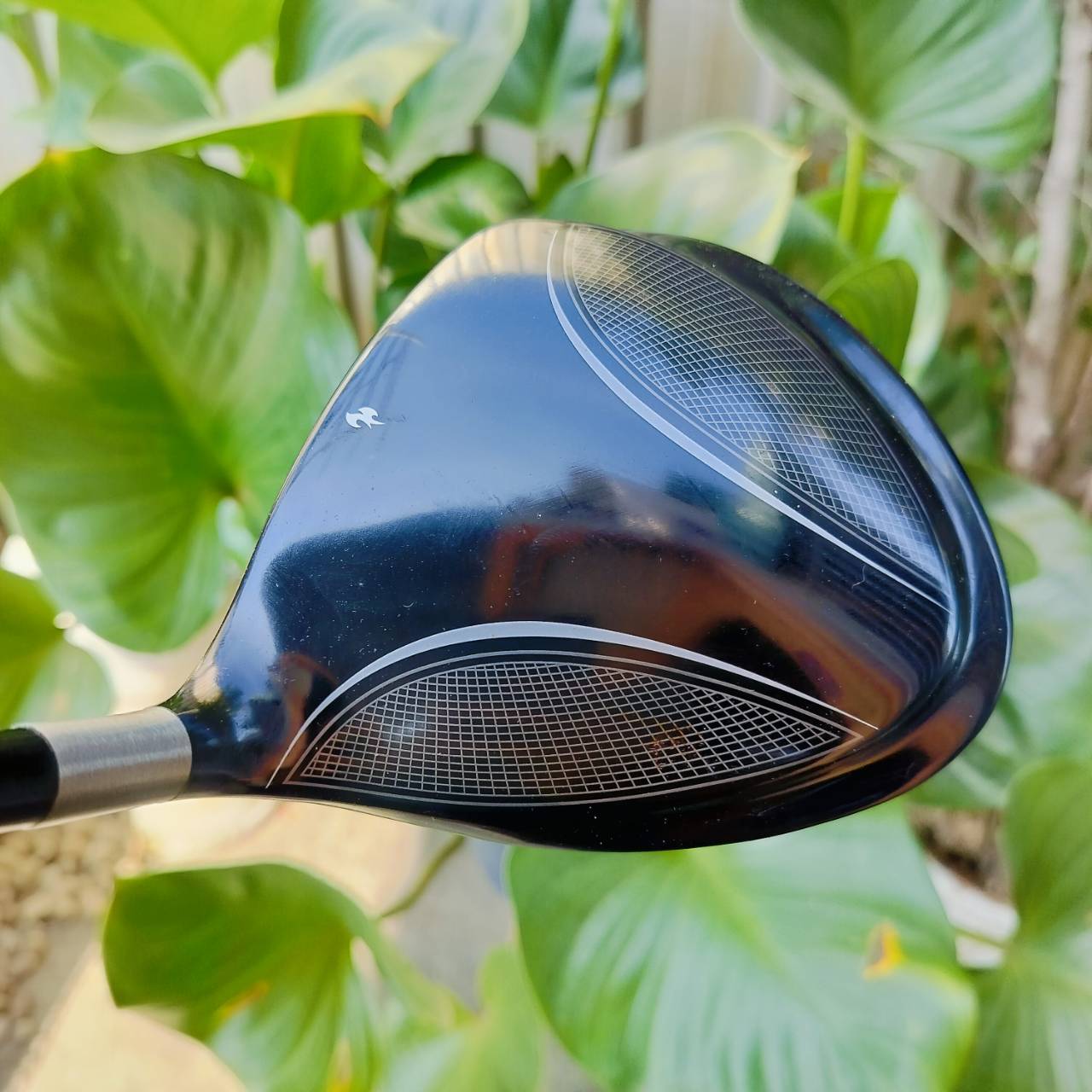 Driver Taylormade BURNER องศา 9.5 ก้าน RE*AX SUPER FAST FLEX S หัวรุ่นนี้พิเศษกว่ารุ่นอื่น กระดองเบามาก ไม้กอล์ฟพรีเมี่ยมมือสอง ของแท้ By NakaraLuxurious