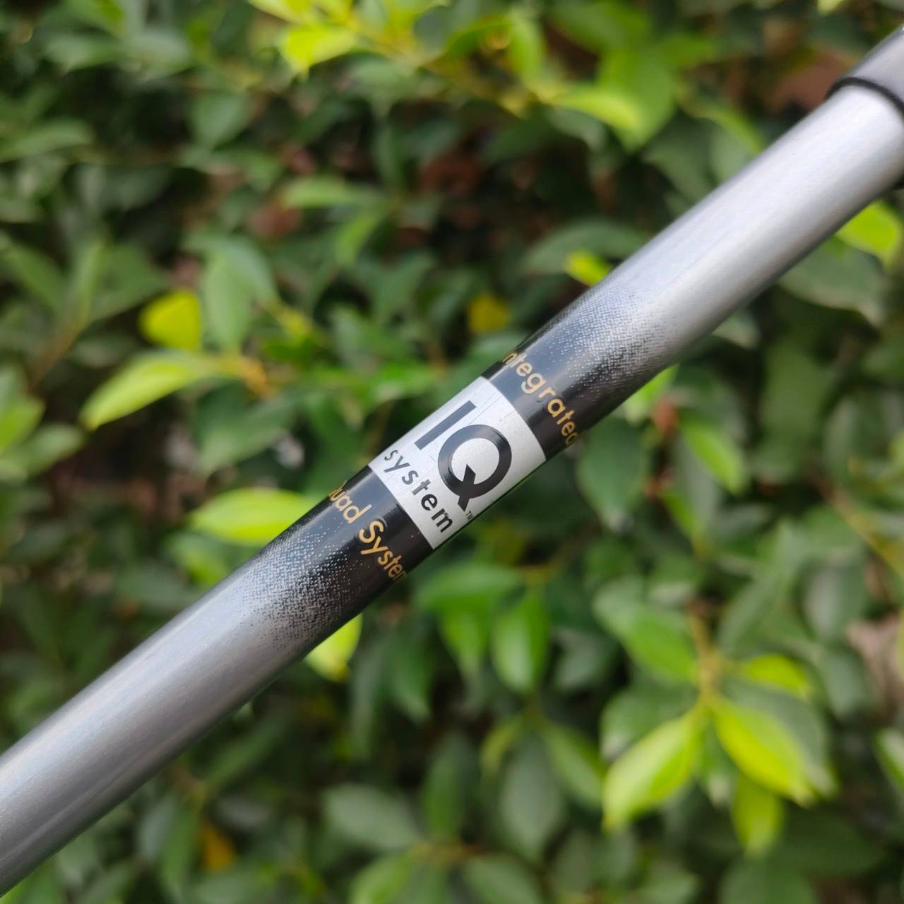 ชุดเหล็ก KING COBRA II OVERSIZE มีเหล็ก 5-9 เเละ PW SW ก้าน HUMP IQ SYSTEM FLEX R เหล็กใบใหญ่ เบา ตีง่ายมากๆ ระยะดีมากๆ สไตล์ KING COBRA