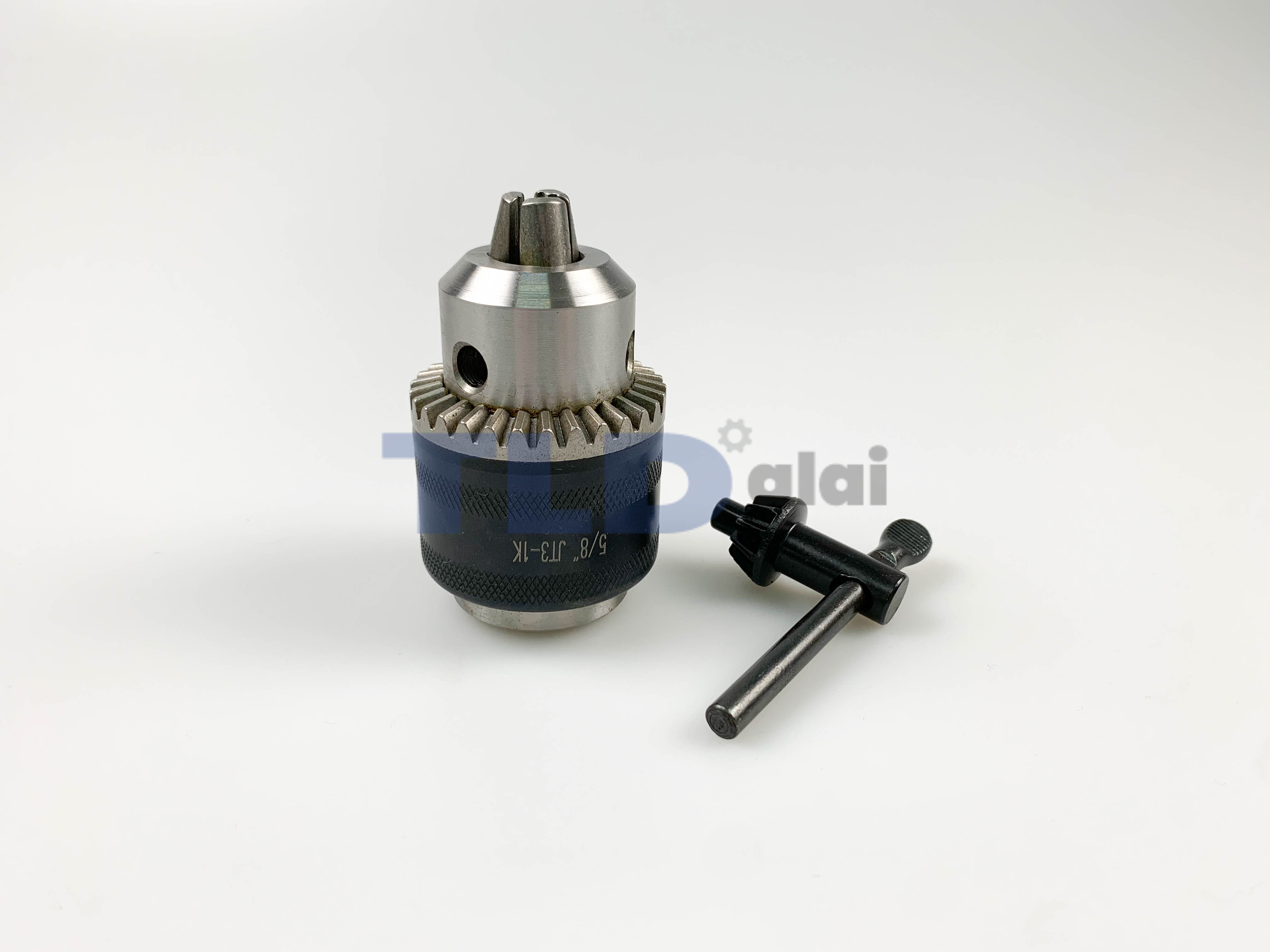 หัวจับดอกสว่าน เตเปอร์ ขนาด 5/8" 5หุน จับดอกได้สูงสุด 16mm. (รูแกน 20mm.) Drill Chuck ยี่ห้อ Kanzawa แท้