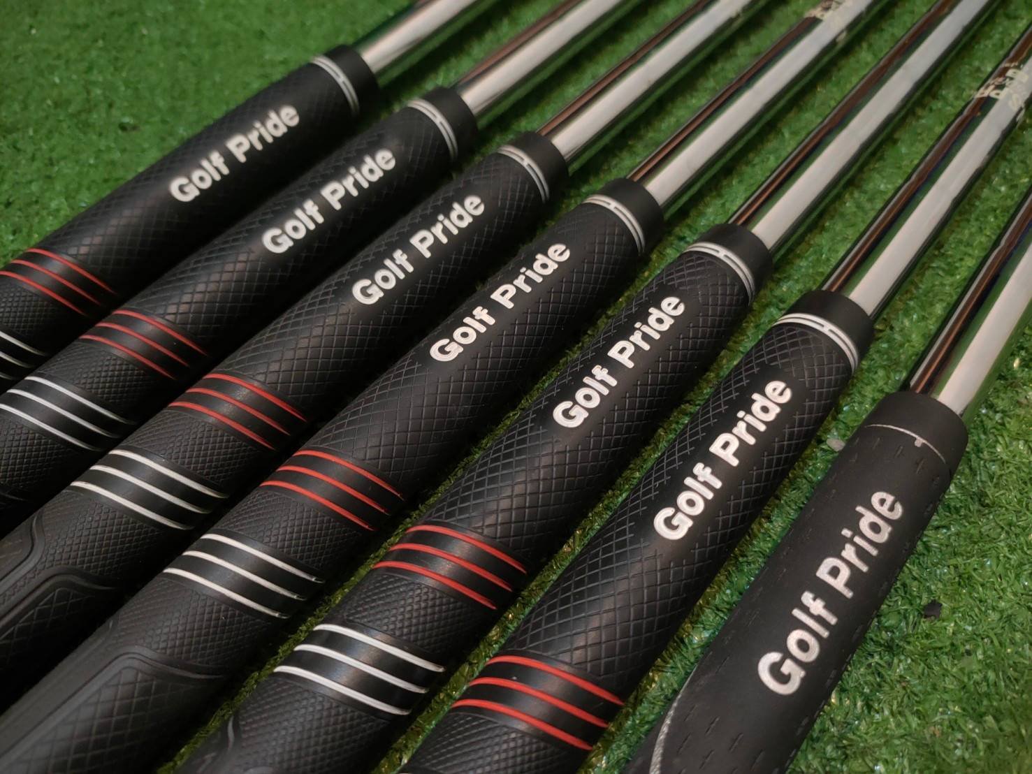 ชุดเหล็ก Titleist AP2 710 เหล็ก FORGED เนื้อดีมากๆ ก้าน NS PRO 950