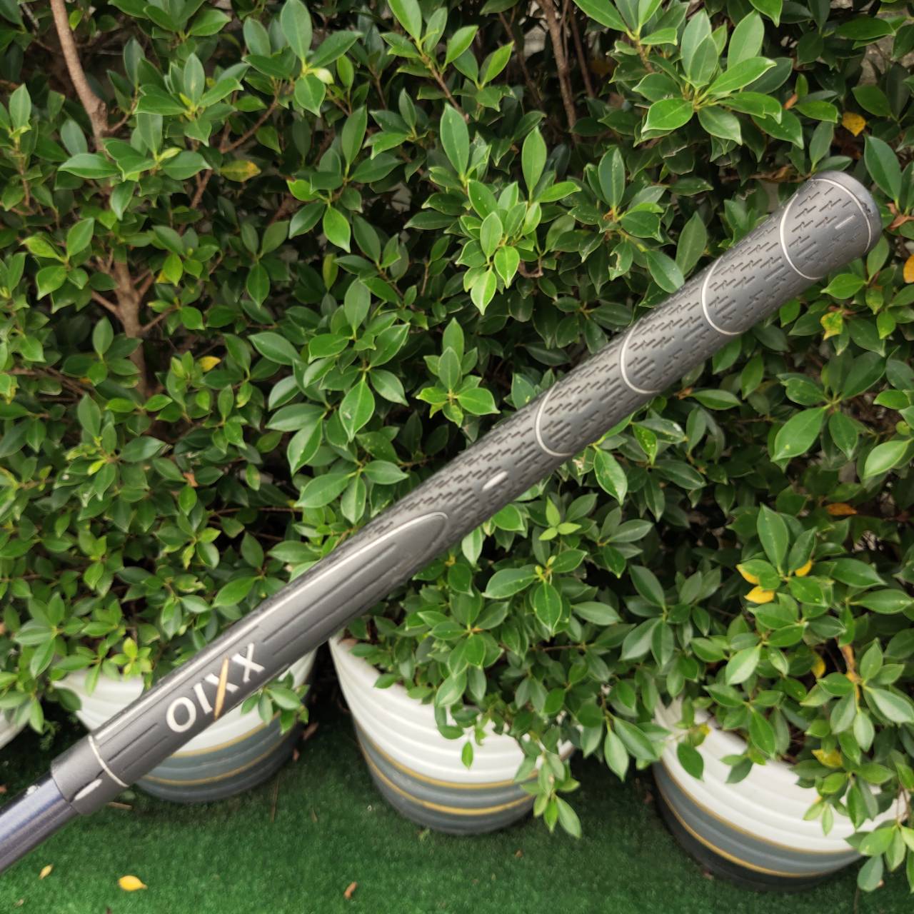 เหล็ก SW XXIO IMPACT POWER FACE หน้าเด้ง!!! ก้าน XXIO MP200 แผ่นอีกขั้นที่หน้าไม้ ช่วยเพิ่มระยะ ระเบิดทราย ลูกขึ้นง่ายมาก และสปินจัดครับ