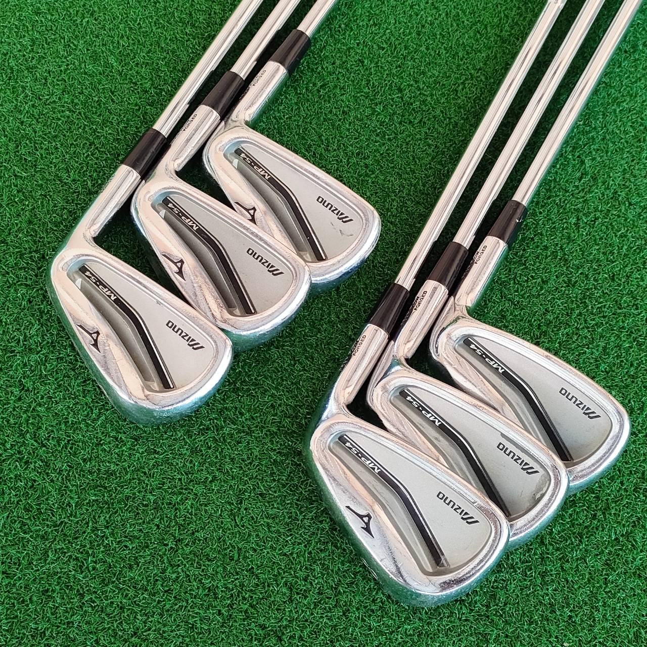 ชุดเหล็ก MIZUNO MP54 GRAIN FLOW FORGED