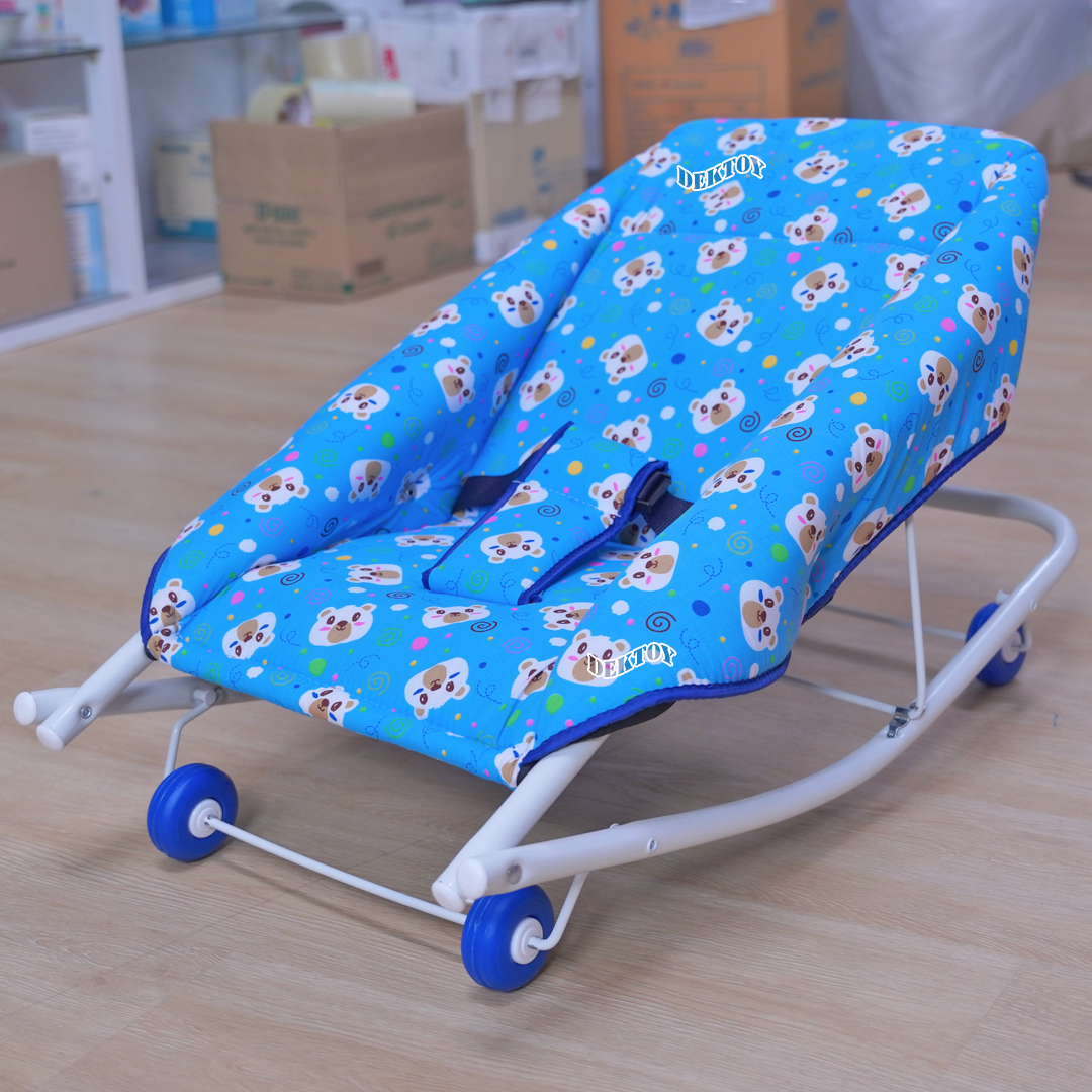 Dektoy เปลโยกเด็ก เปลโยกเด็กแรกเกิดถึง1ปี 410