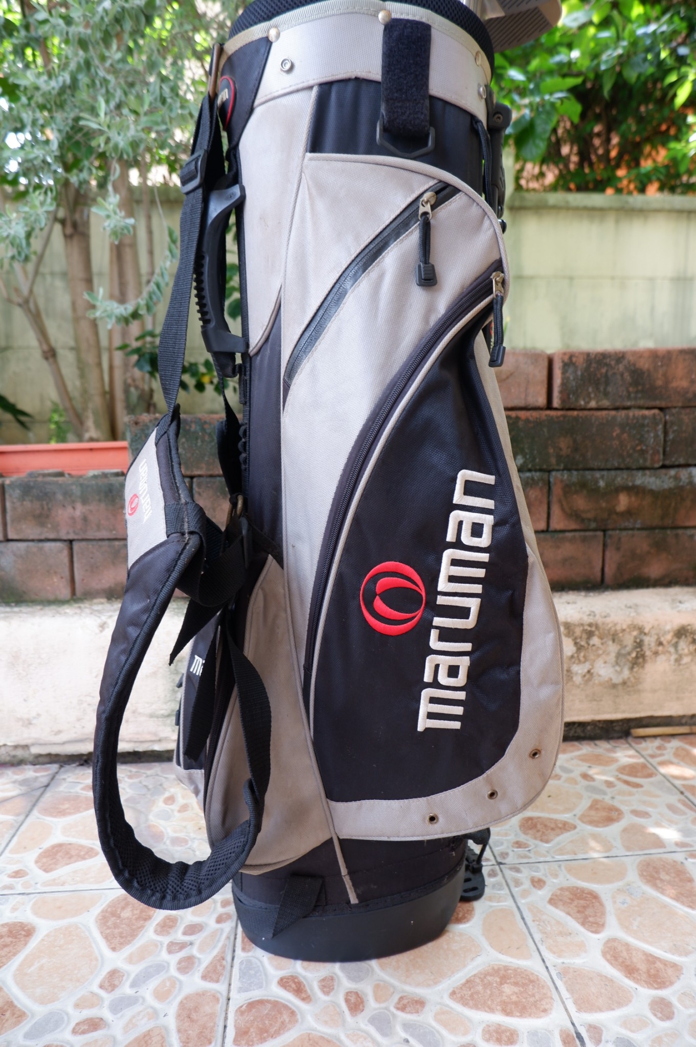 FULL SET MARUMAN LUCERO ไม้กอล์ฟครบชุดมือสองสำหรับผู้หญิง