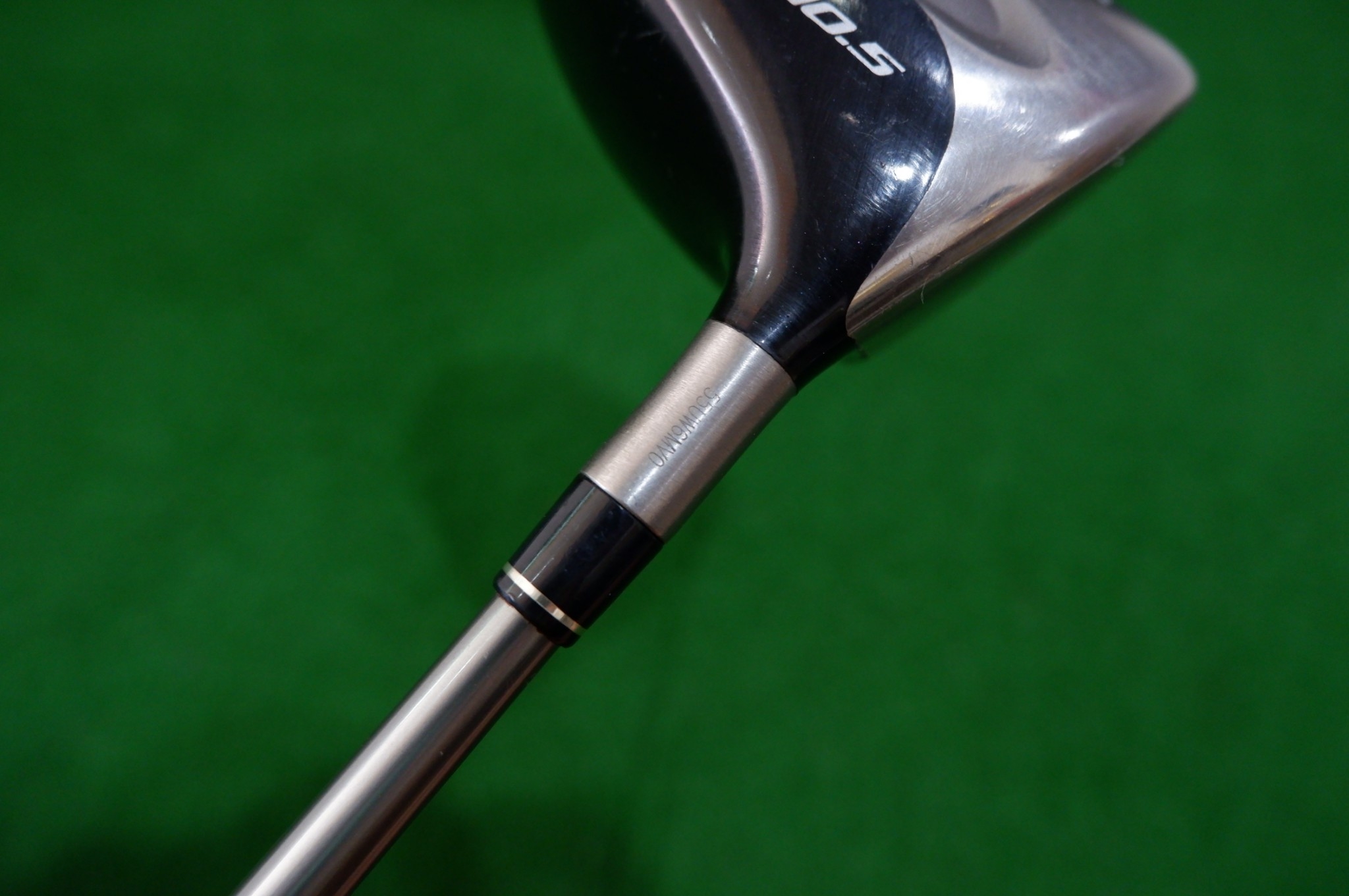 DRIVER TAYLORMADE R5 DUAL